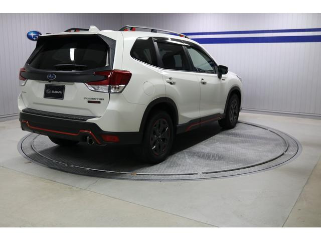 フォレスター2.0 エックスブレイク 4WD