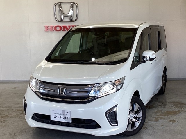ステップワゴン1.5 G EX ホンダ センシング