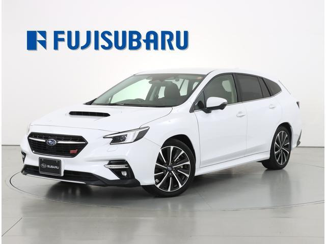レヴォーグ1.8 STI スポーツ EX 4WD