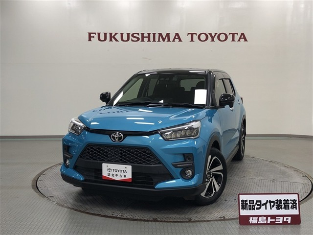 ライズ1.0 Z 4WD