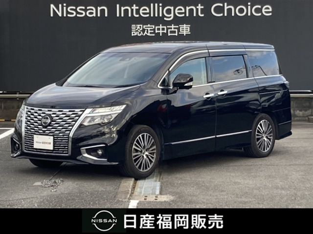 エルグランド2.5 250ハイウェイスターS