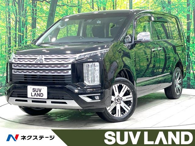 デリカD:52.2 P 4WD
