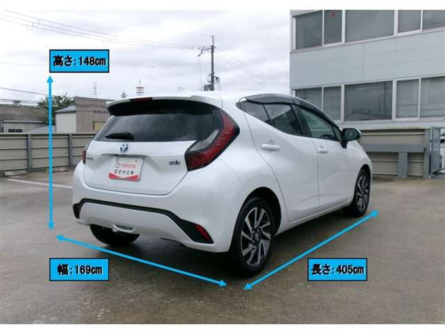 アクア1.5 G