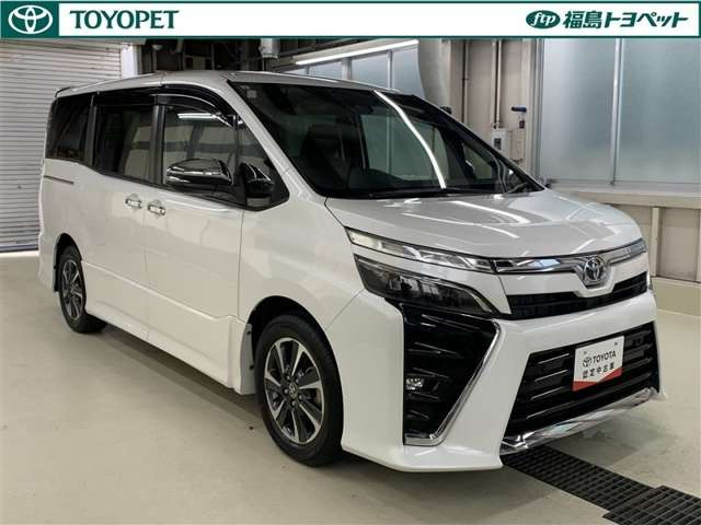 ヴォクシー2.0 ZS 煌III