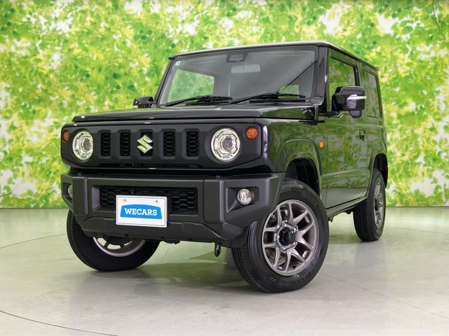 ジムニーXC 4WD
