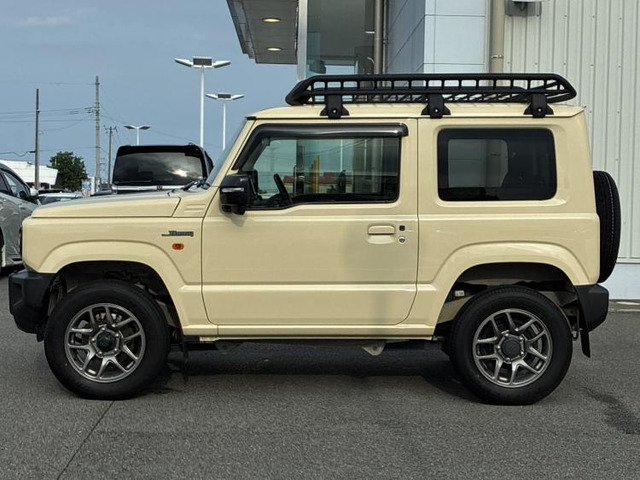 ジムニーXC 4WD