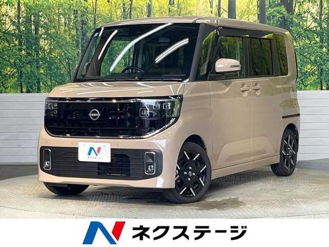 ルークスハイウェイスター Gターボ プロパイロットエディション