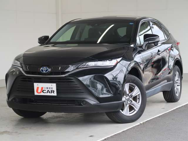 ハリアー2.5 ハイブリッド E-Four S 4WD