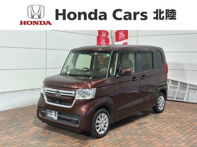 N-BOXL 4WD