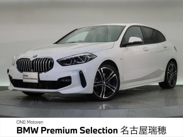 1シリーズ118d Mスポーツ エディション ジョイプラス