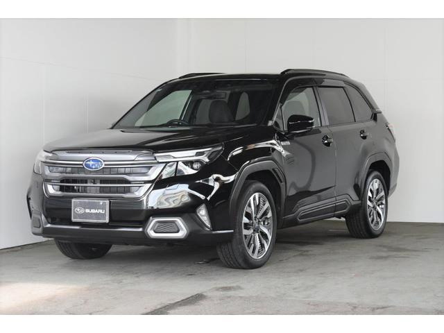 フォレスター2.5 プレミアム S:HEV EX 4WD