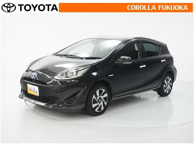 アクア1.5 S スタイルブラック