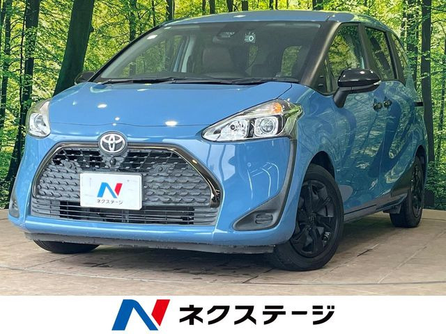 シエンタ1.5 G グランパー