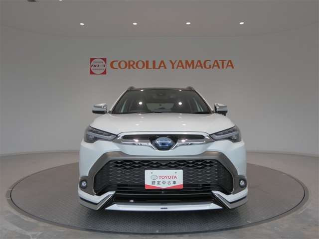 カローラクロス1.8 ハイブリッド Z