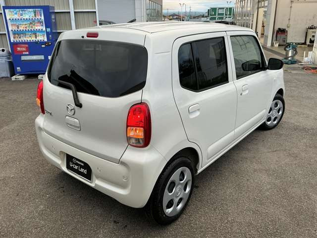 キャロルG 4WD