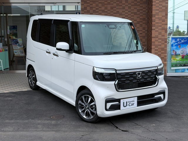 N-BOXカスタム