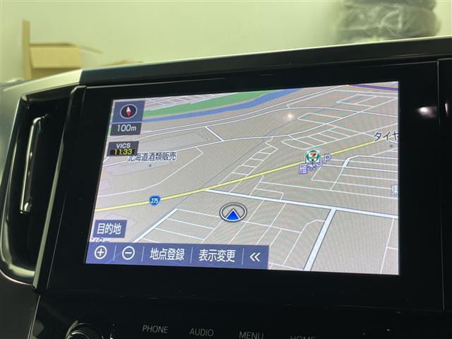 アルファード2.5 S Cパッケージ