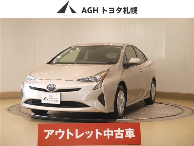 プリウス1.8 S E-Four 4WD