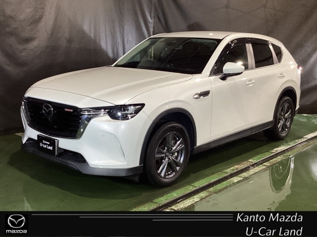 CX-603.3 XD Sパッケージ ディーゼル 4WD