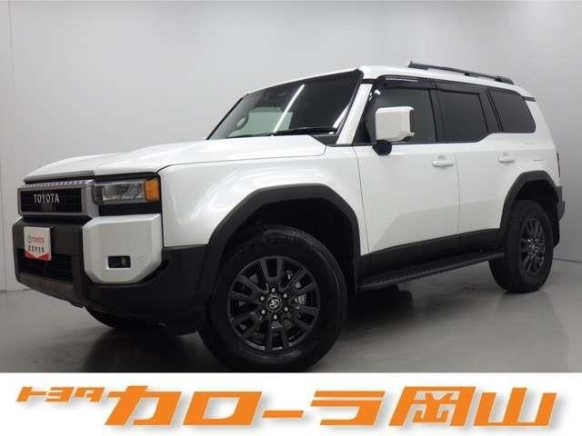 ランドクルーザー2502.7 VX 4WD