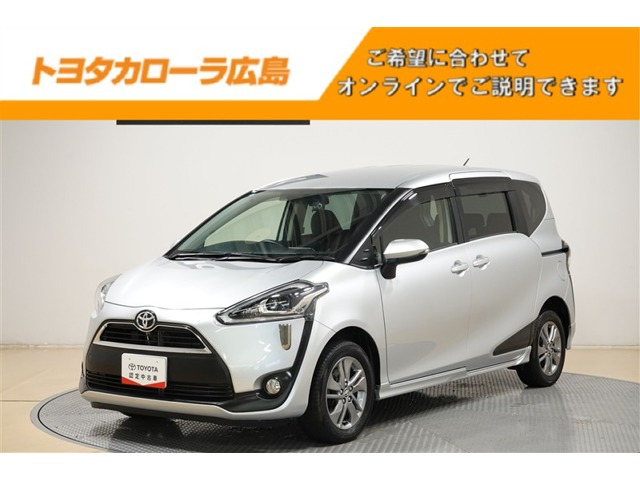 シエンタ1.5 G 4WD