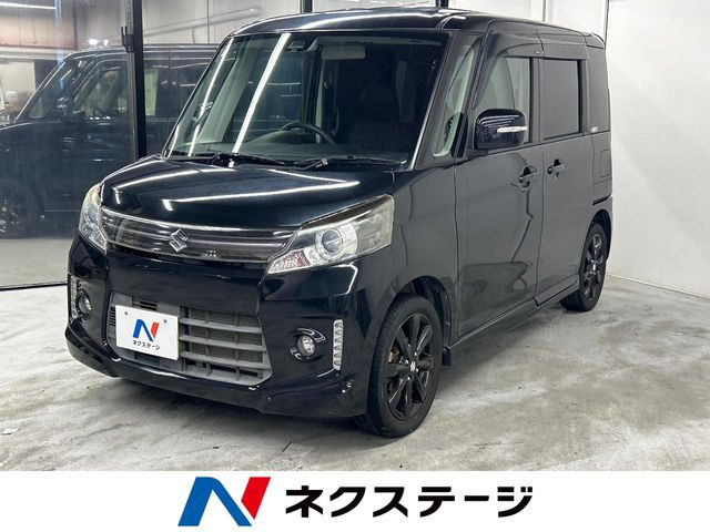 スペーシアカスタムXS リミテッド