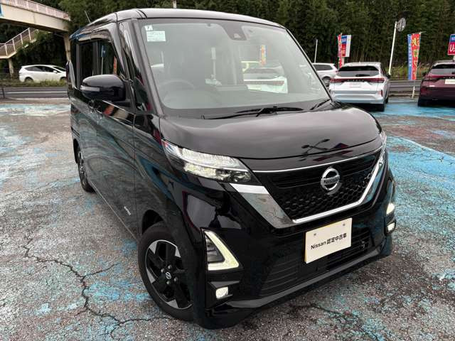 ルークスハイウェイスター