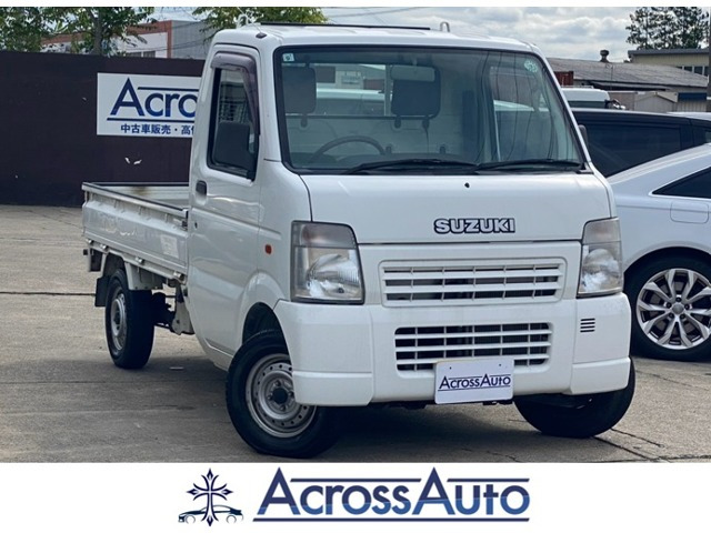 キャリイKC パワステ 農繁仕様 4WD