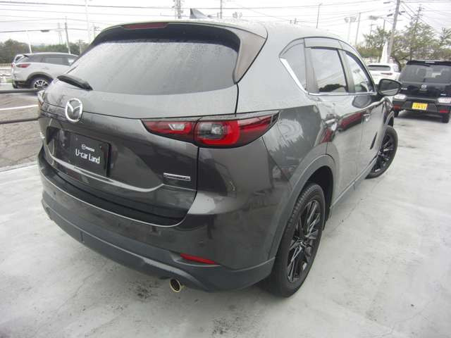 CX-52.0 20S ブラックトーンエディション