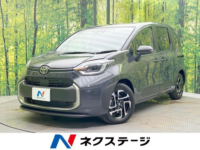 シエンタハイブリッド 1.5 Z