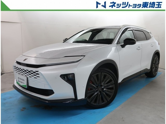 クラウンエステート2.5 RS E-Four 4WD