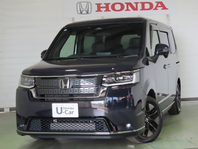 ステップワゴン1.5 スパーダ 4WD