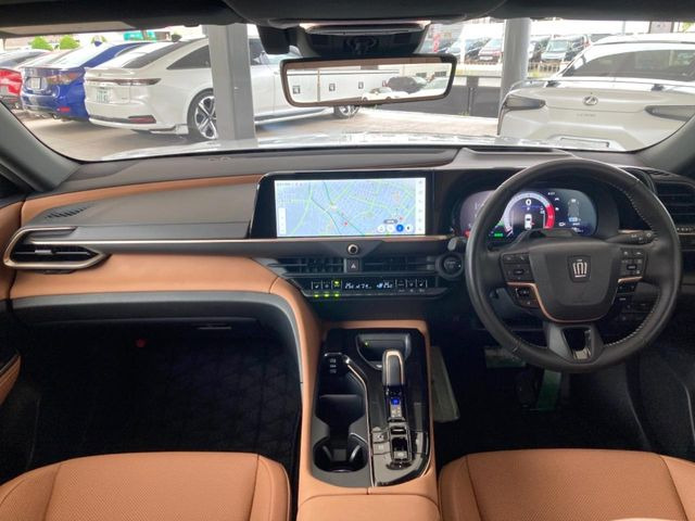 クラウンスポーツ2.5 Z E-Four 4WD