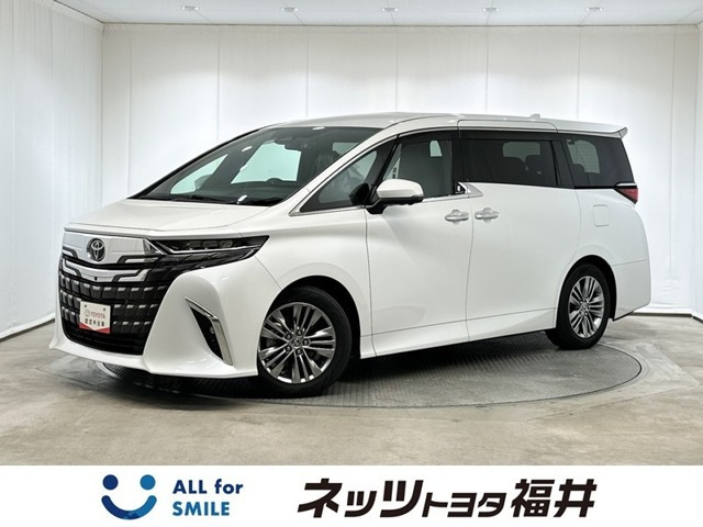アルファード2.5 Z 4WD