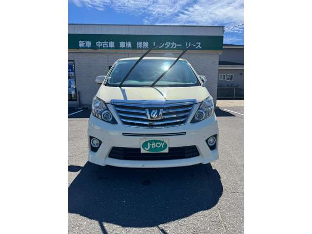 アルファード3.5 350S 4WD