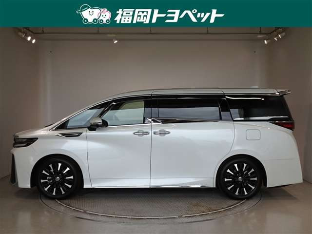ヴェルファイアハイブリッド 2.5 エグゼクティブ ラウンジ E-Four 4WD