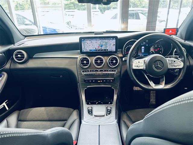 GLC220d 4マチック AMGライン 4WD