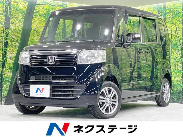 N-BOXG SSパッケージ