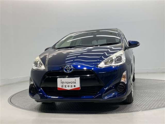 アクア1.5 S スタイルブラック