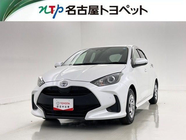 ヤリス1.0 G