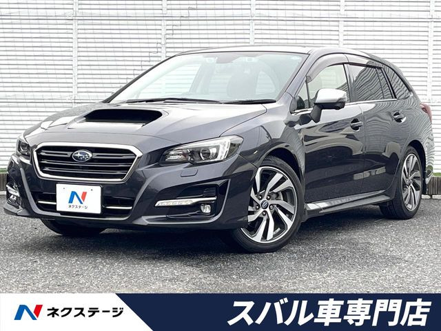 レヴォーグ1.6 GT-S アイサイト 4WD