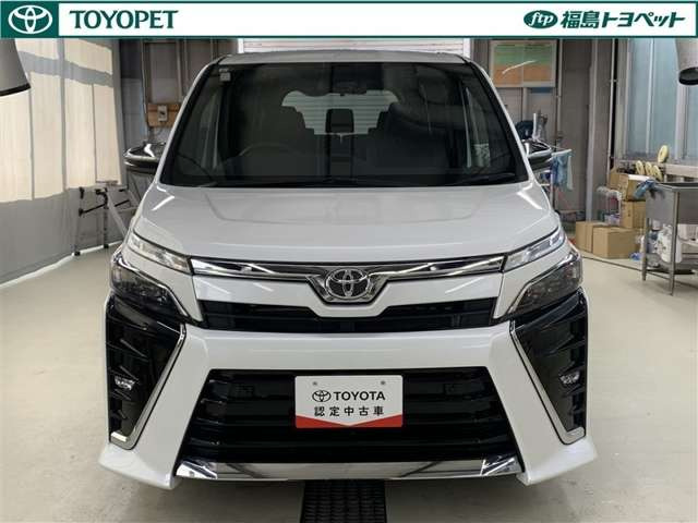 ヴォクシー2.0 ZS 煌III
