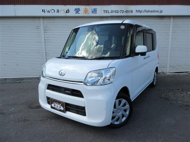 タントL SAII 4WD