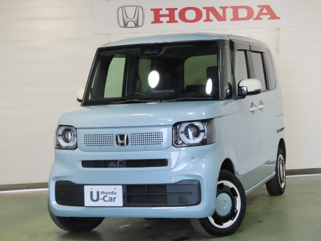 N-BOXファッションスタイル 4WD