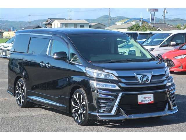 ヴェルファイア2.5 Z Gエディション