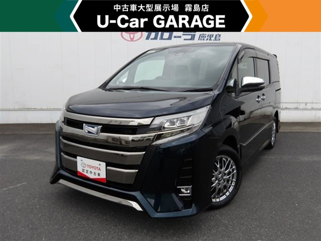 ノア1.8 ハイブリッド Si W×B II
