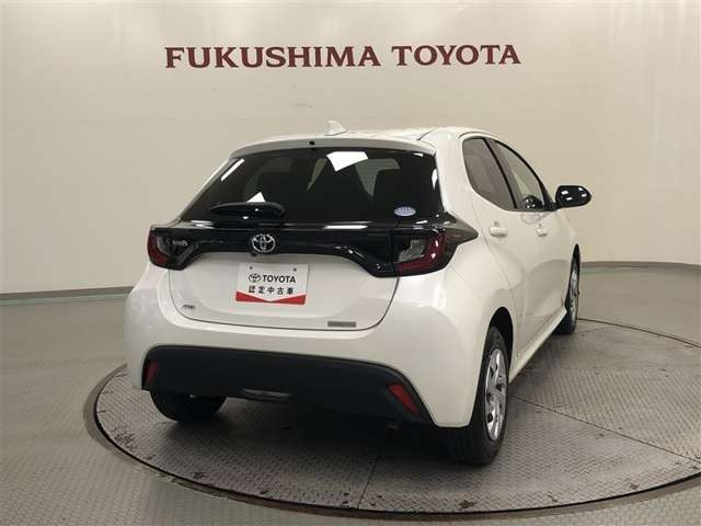 ヤリス1.5 X 4WD