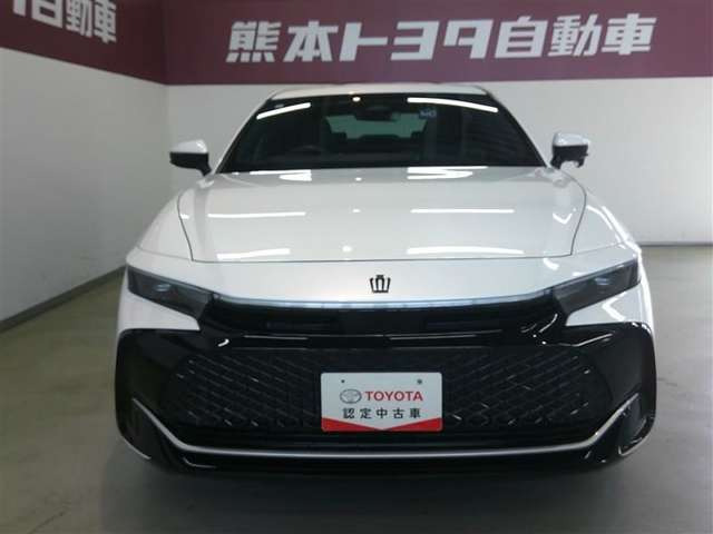 クラウンクロスオーバー2.5 G E-Four 4WD