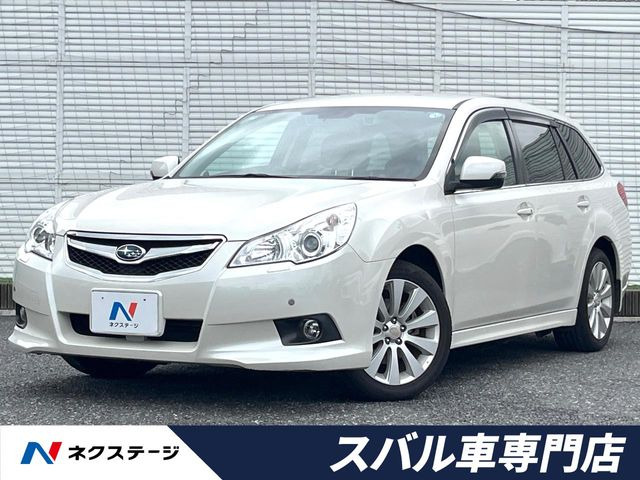 レガシィツーリングワゴン2.5 i アイサイト 4WD