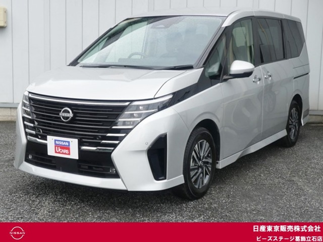 セレナ1.4 e-POWER ハイウェイスターV